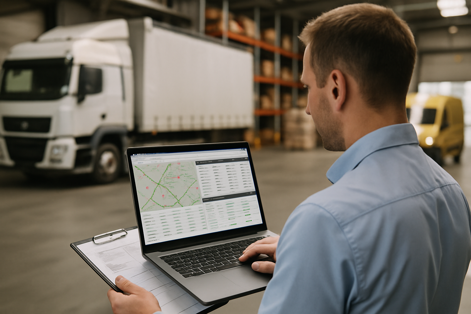 Grip op transport, hoe doe je dat?