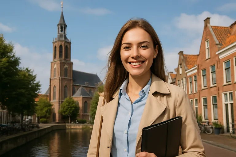 Vind jij jouw droombaan in Beverwijk?